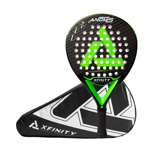 PALA PADEL XFINITY ANOMIS INCLUYE ESTUCHE