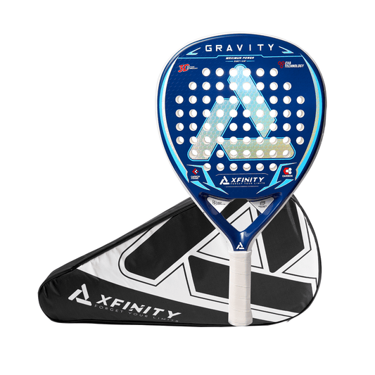 PALA PADEL XFINITY GRAVITY INCLUYE ESTUCHE