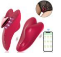 Vibrador con app de control