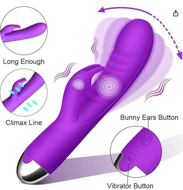 Vibrador con múltiples simulaciones