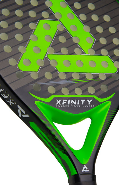 PALA PADEL XFINITY ANOMIS INCLUYE ESTUCHE