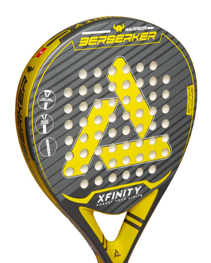 PALA PADEL XFINITY BERSERKER INCLUYE ESTUCHE