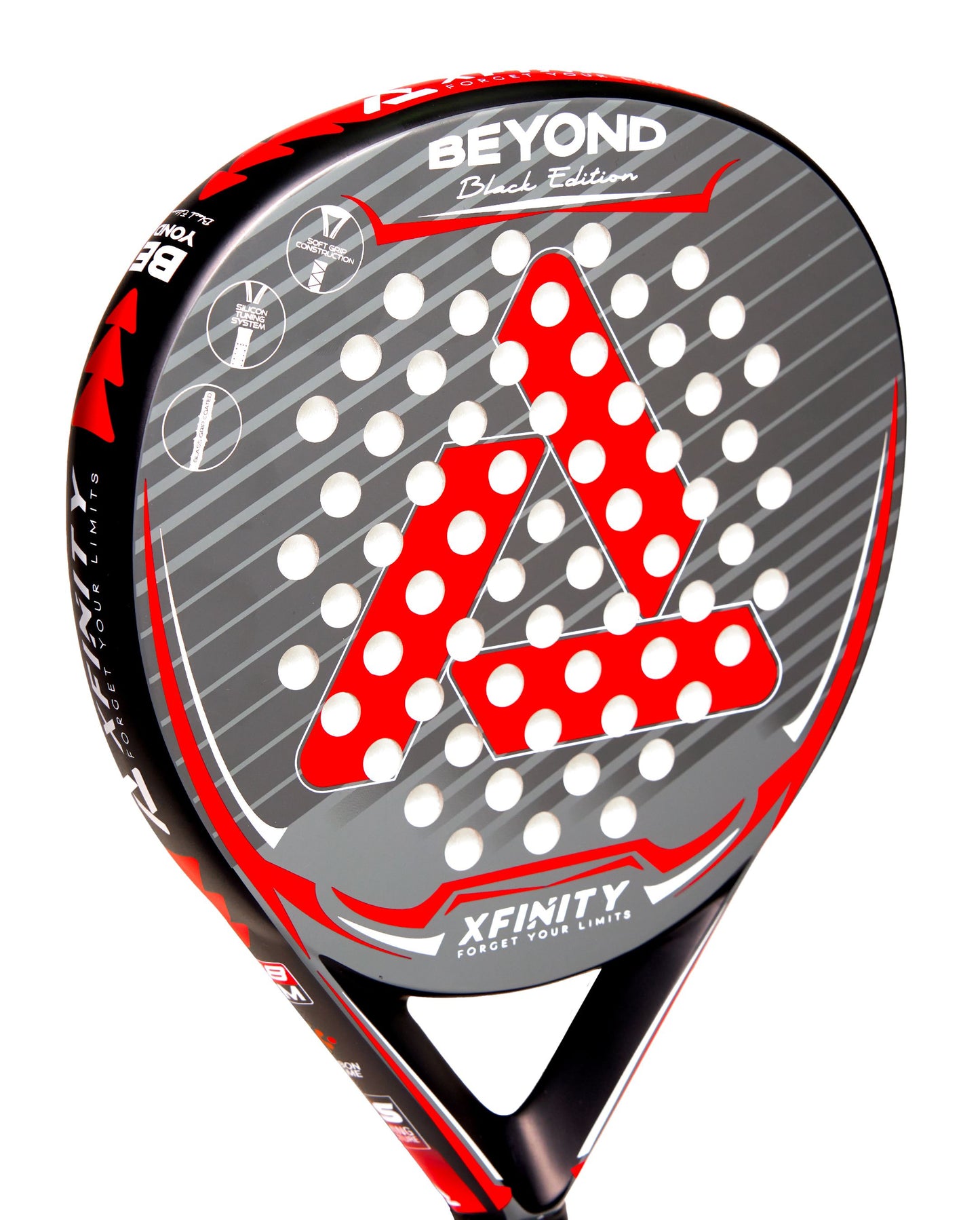 PALA PADEL XFINITY BEYOND INCLUYE ESTUCHE