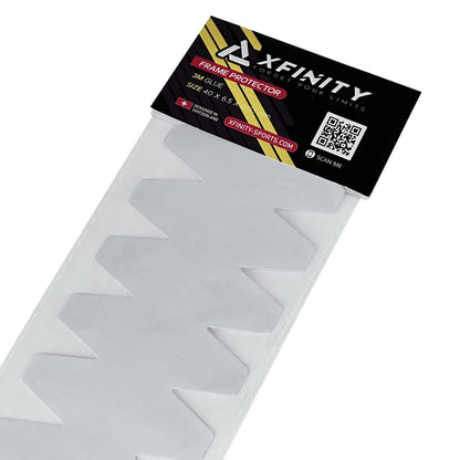 PROTECTOR PALA PADEL TRANSPARENTE ESCAMA XFINITY