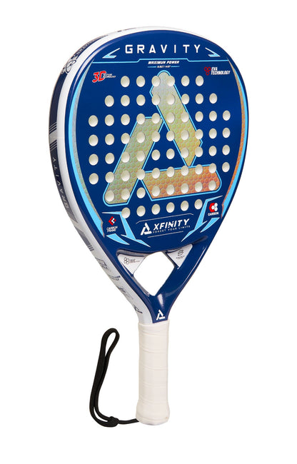 PALA PADEL XFINITY GRAVITY INCLUYE ESTUCHE