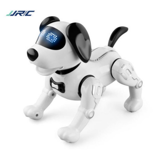 Juguete de perro interactivo para niños