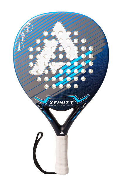 PALA PADEL XFINITY NOVA INCLUYE ESTUCHE