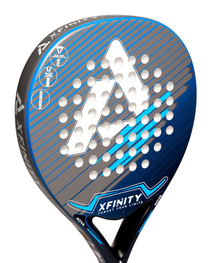 PALA PADEL XFINITY NOVA INCLUYE ESTUCHE