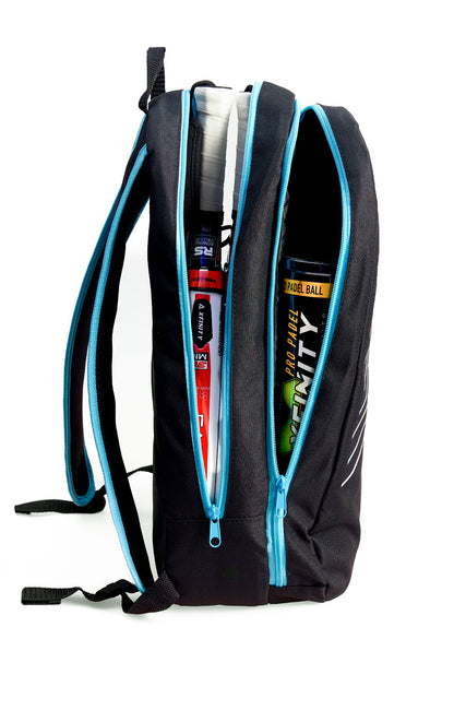 MOCHILA PADEL XFINITY PALETERO BLUE SKY