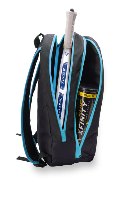 MOCHILA PADEL XFINITY PALETERO BLUE SKY