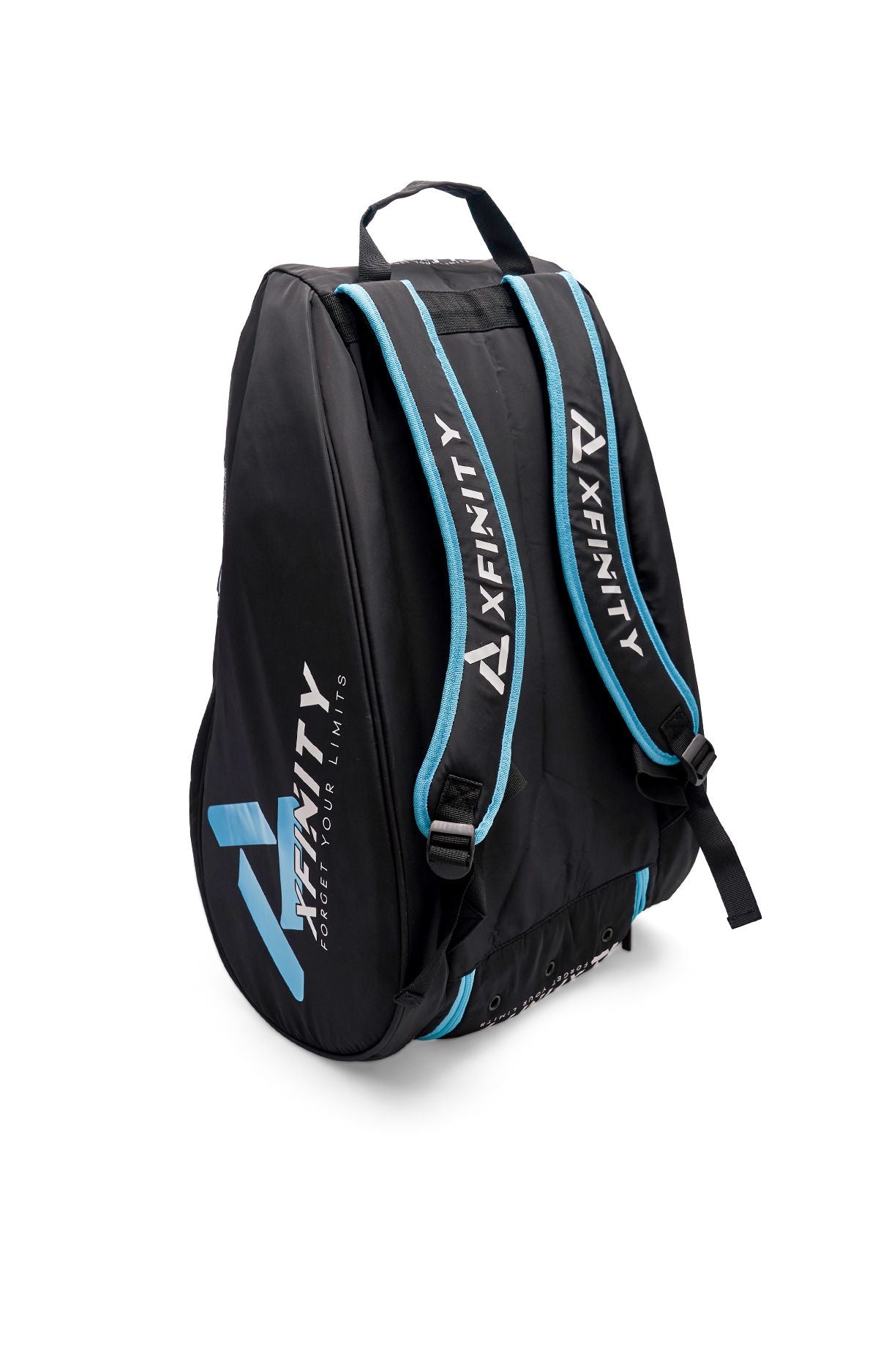 BOLSO PADEL XFINITY CON BOLSILLOS TERMOS BLUE