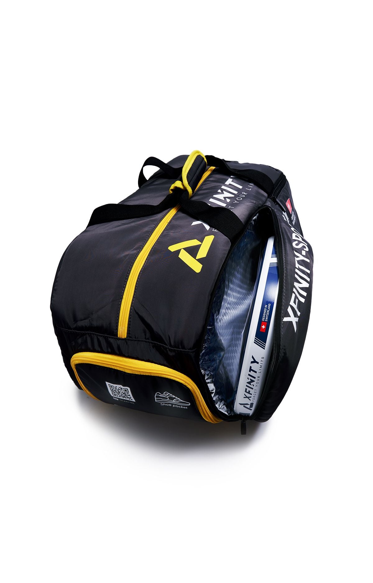 BOLSO PADEL XFINITY CON BOLSILLO TERMO