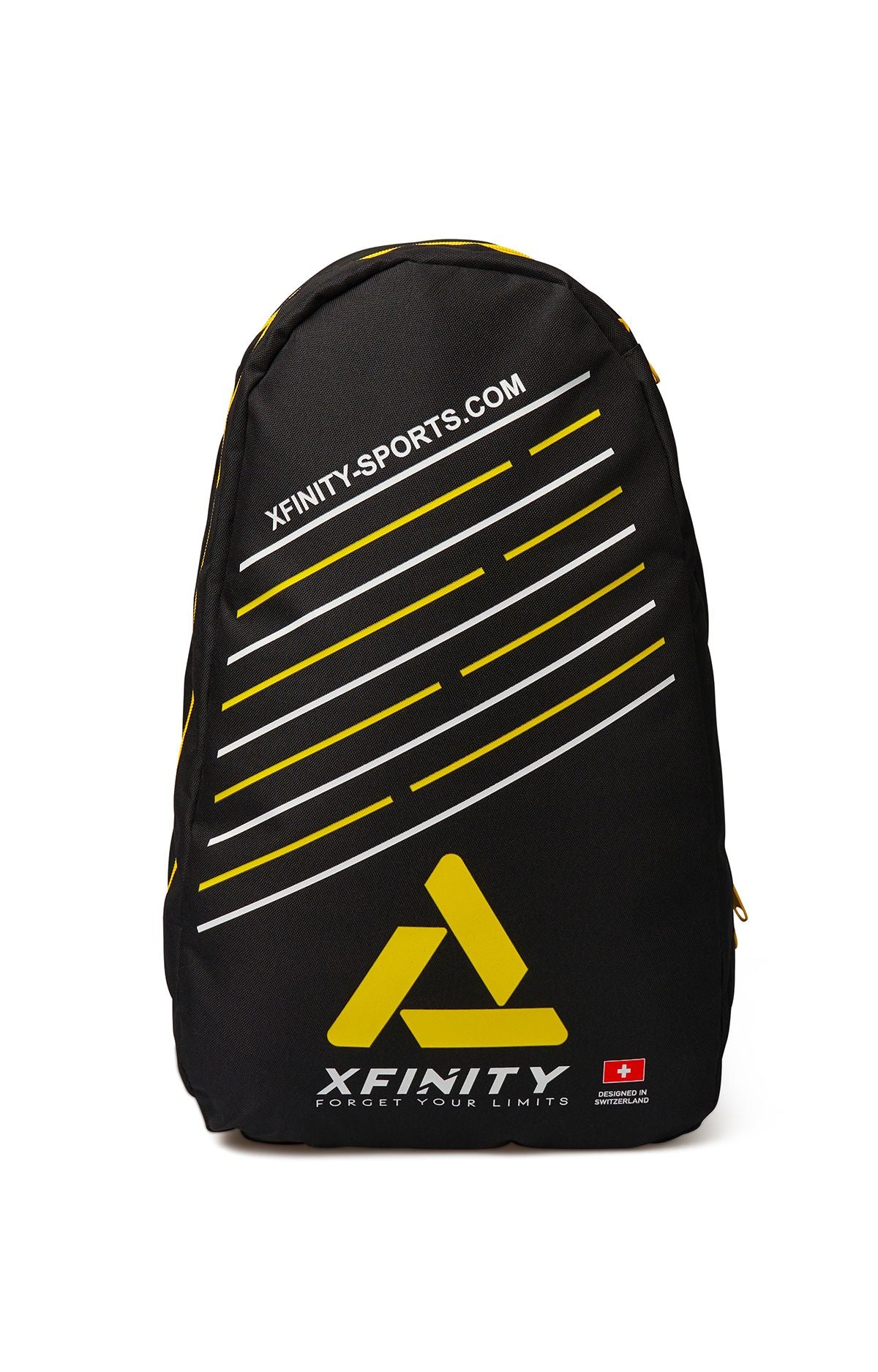 MOCHILA PADEL XFINITY PALETERO AMARILLA